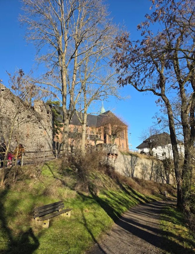 Burgruine Amöneburg, Amöneburg, Germany, Germany